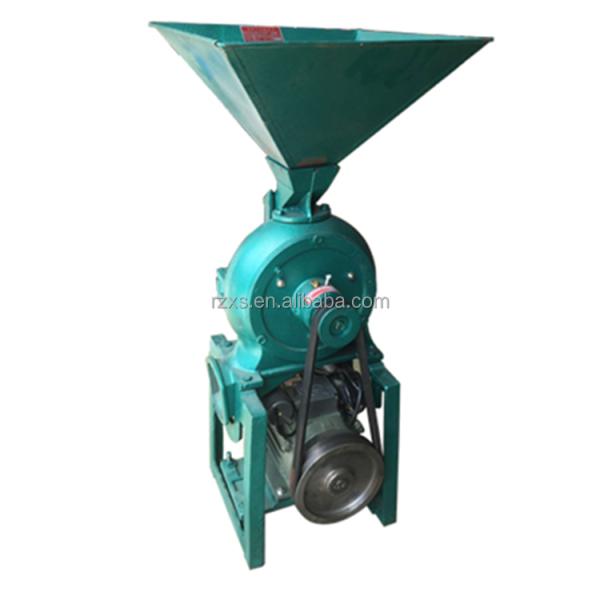 220v 380v Многофункциональная машина для риса/кукурузы/зерна/трав/зерновой мельницы/мельницы для муки/молочной машины