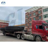 1184 mm de diâmetro de aço inoxidável cabeças para tanques de armazenamento de água