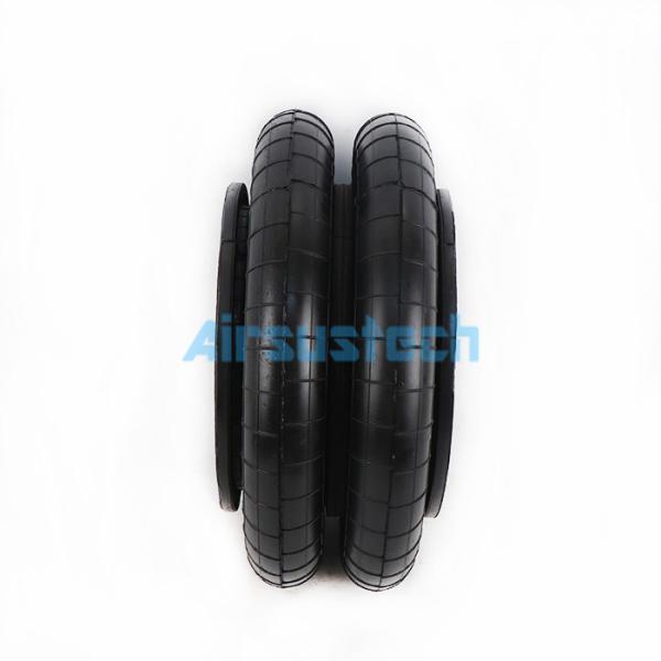 Original 12×2 Natural Rubber Bellows Only SP 256NB Dunlop Pneumatic Air Spring
