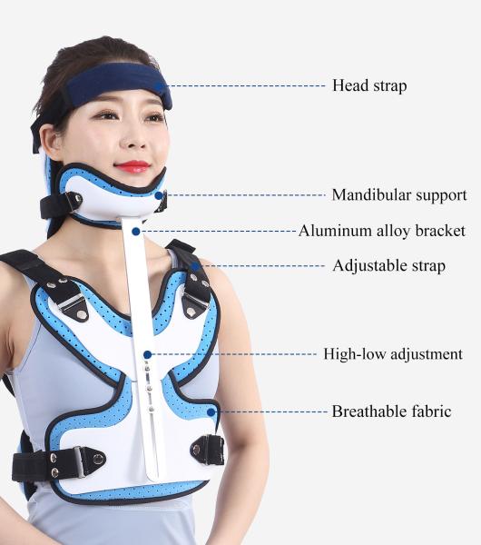 Orthopedic Fixation Traction Support