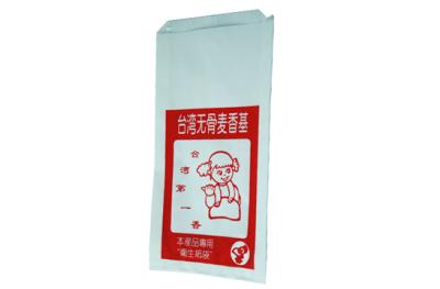 Fried chicken paper bag 01