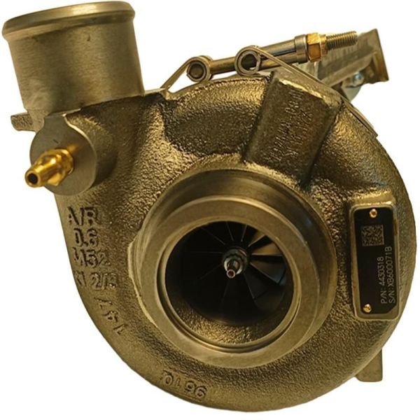 Perkins C7.1 Engine for 329E 324E Excavator  Turbocharger T418790 443-0318