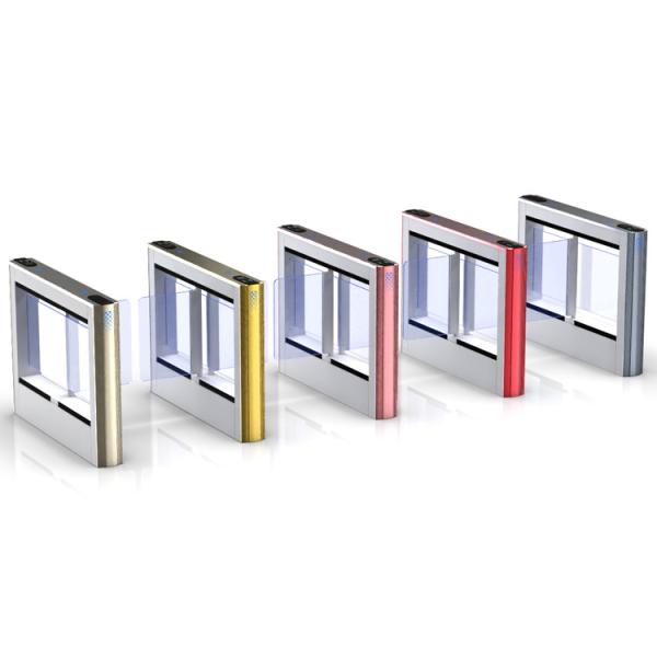 Outdoor  Swing Turnstile Gate Access Control For Stadium