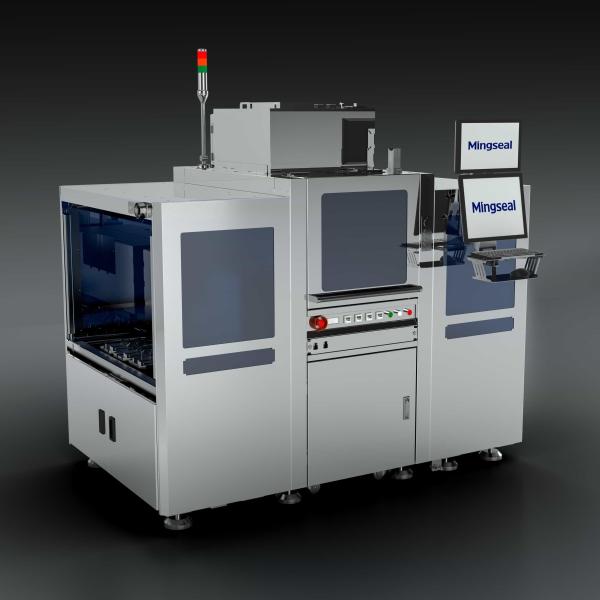 CUF FCBGA Advanced Packaging Equipment Underfill Dispensing Solution FCCSP SiP