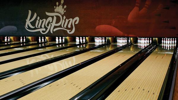 Direct Supply Brunswick Bowling Pinsetter for Fashionable Sport Style Fitness Exercise