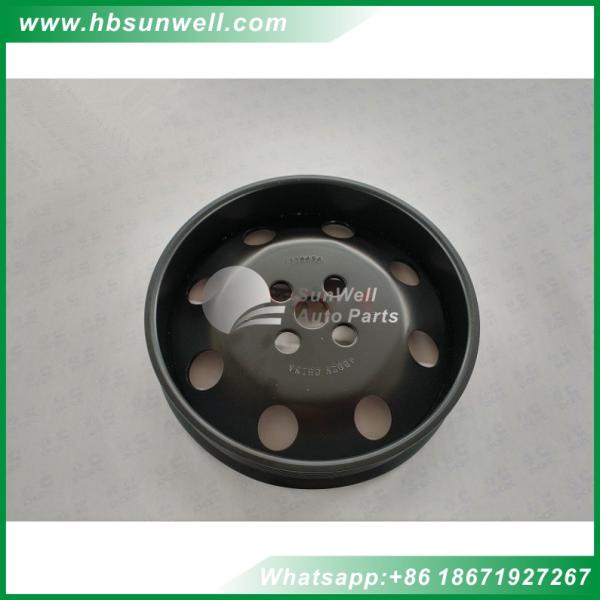 Cummins 4BT 6BT Diesel Engine Crankshaft / Engine Crankshaft Pulley 3914494 3901358