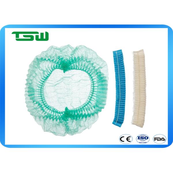 10gsm 14gsm Disposable Medical Non Woven Mob Cap