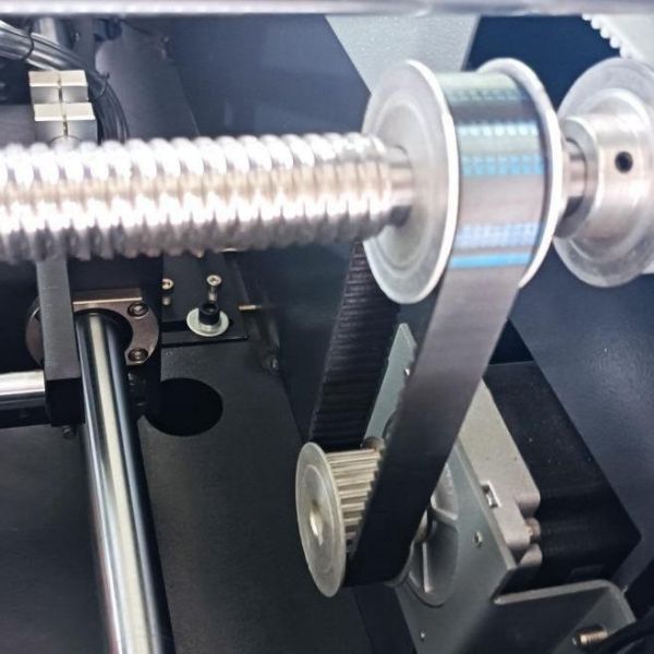 Box Wrapping Machine with Auto Mould Setting