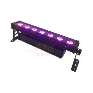 Шайба стены СИД IP65 7*30W RGB со снабжением жилищем литого алюминия плашки