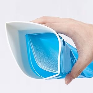 Disposable Urine Bags, Pack Travel Pee Bags, Unisex Urinal Bag Vomit Bags Travel Traffic Jam Emergency Portable