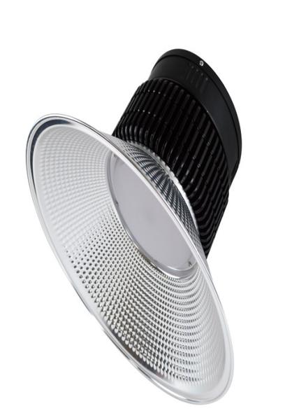5000k Light Color Industrial High Bay LED Lighting 120 Degree Reflector 50000hrs Spans