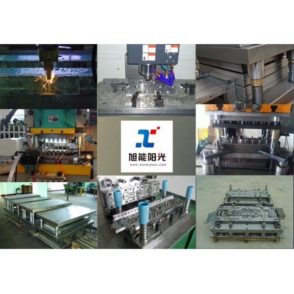 Fabrication de tôles répondant aux exigences du client avec certification ISO9001 2008