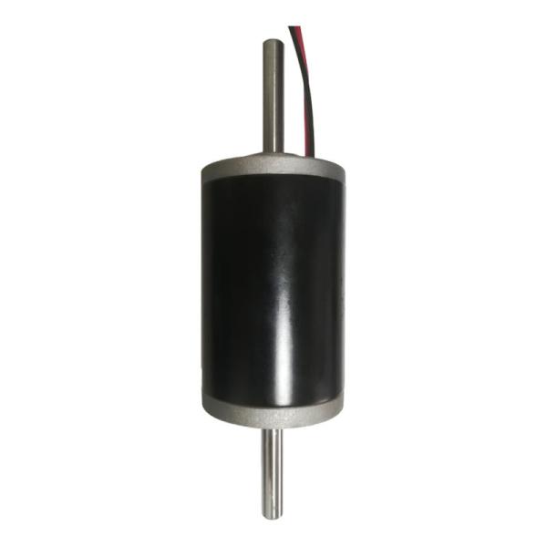 High Power 1A DC Permanent Magnet Motor for High Speed and High Torque Operations