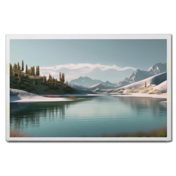 G121EAN01.0 AUO LCD Panel WXGA 124PPI LVDS Interface Display