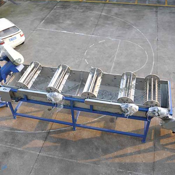 High Efficiency Best Price Plastic Recycling Machine PP PE FIlm Plastic Washing Line 500kg/h Capacity