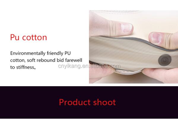 Acessórios de massagem de pescoço vibratório personalizado