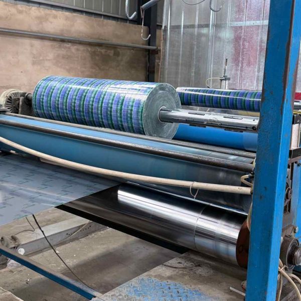 1050 Color Coated Aluminum Coil PE PVDF Coated Topcoat Thickness 20-28 Microns