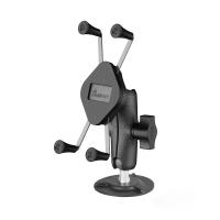 Soporte para coche universal de RoHS para el tenedor del silicón de la estabilidad del soporte de Smartphone