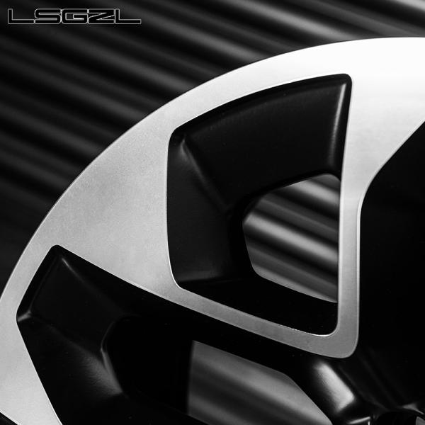 18 дюймов LSGZL выковал колеса сплава для Bentley Мерседес континентального GT X5X6X7