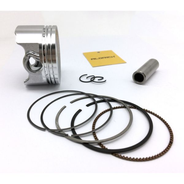 OEM BAJAJ BM150 STD++ Piston Set Standard Size Motorcycle Cylinder Kit Piston