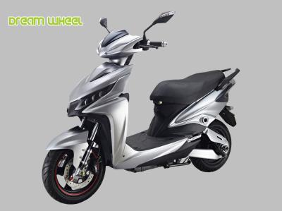 10x3.5 Pedal Assisted Electric Scooter 25km/H 48V 20Ah Lead Acid Gel Battery
