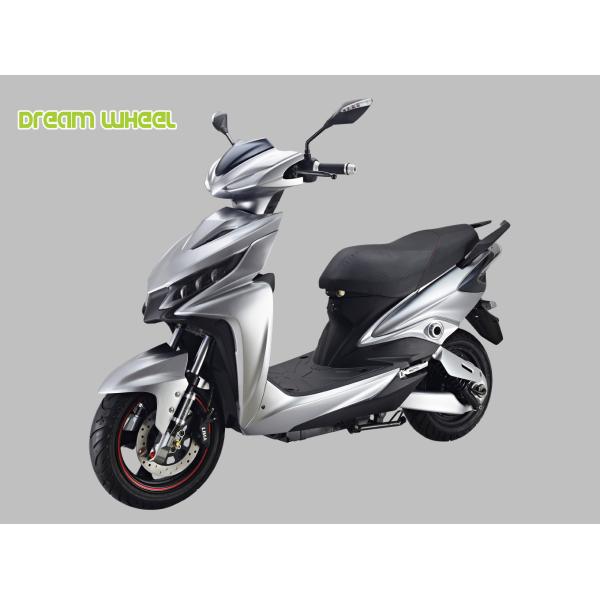 10"x3.5 Pedal Assisted Electric Scooter 25km/H 48V 20Ah Lead Acid Gel Battery