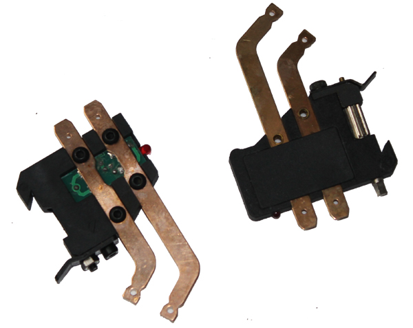 Adjusting Knife Power Loom Spare Parts , Weaving Loom Spare Parts Corrosion Resistant