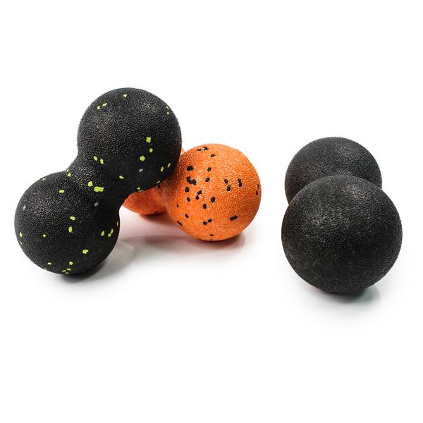 24CM Adjustable EPP Peanut Foam Roller Ball For Back Massage Roller Body Buliding