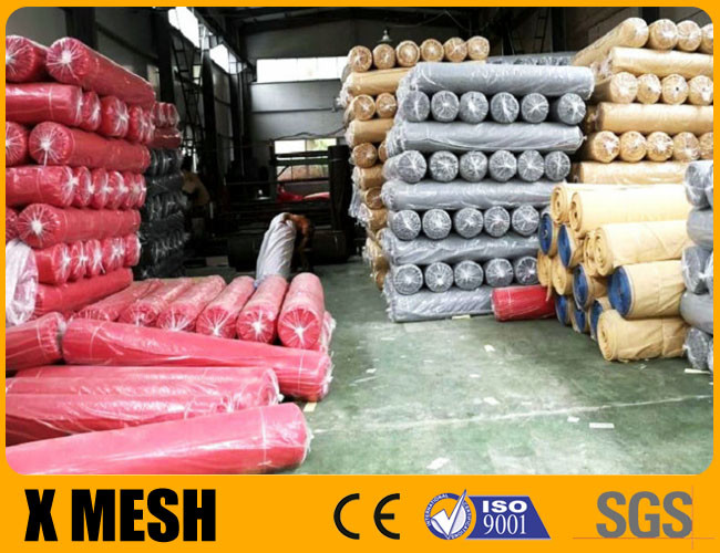 Беж сети тени Солнца Hdpe крыши балкона триангулярный связал ориентированное на заказчика