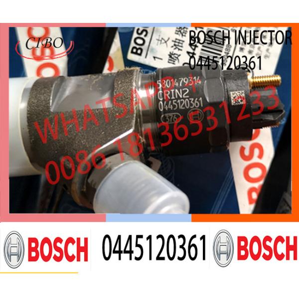 Горячий продавая новый инжектор 0445120361 инжектор топлива 5801479314 коллекторов системы впрыска топлива дизельный для