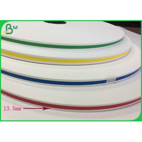 120GSM Foodgrade Automatic Straw Manufacturing Paper With Reel Package