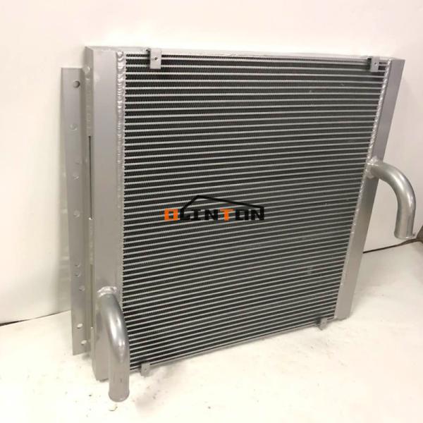 4370980 Radiateur hydraulique à refroidisseur d'eau pour excavatrice EX200-2 EX200-5 ZAX200-6 ZAX200