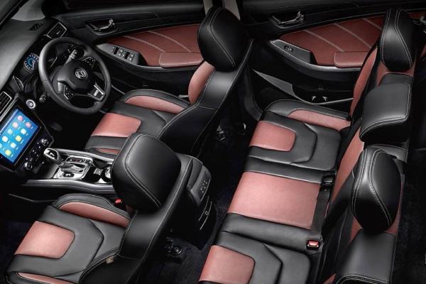 2025 DFSK Glory 580 Pro 1.5t Right Hand Drive SUV Vehicles