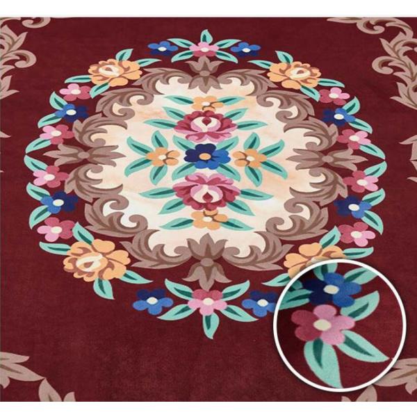 Non Slip And Wearproof Living Room Floor Carpets Household Bedroom Sofa Floor Mat