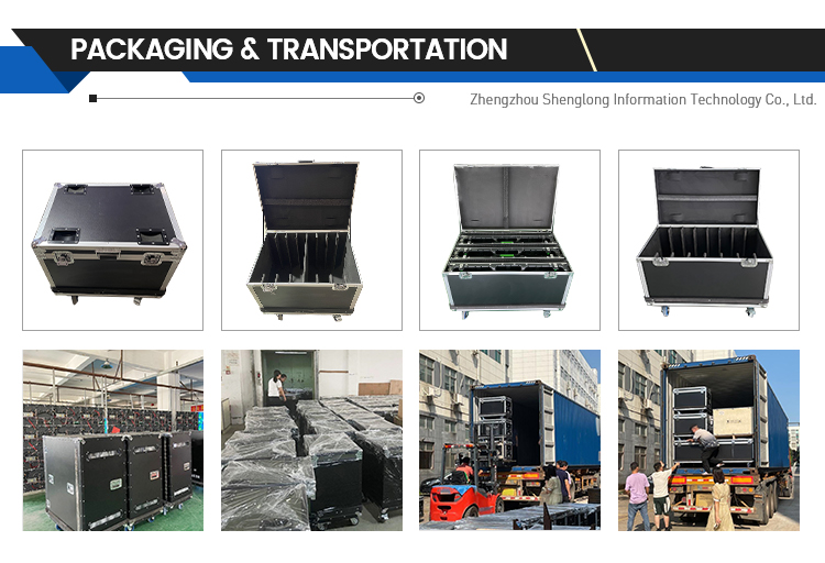 Factory Customized High Resolution LED Commercial Advertising Display Screen LED Poster Screen