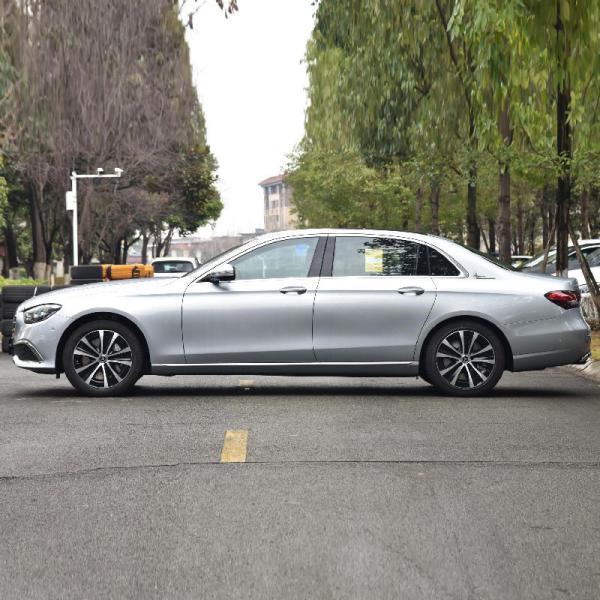2024Hot sale EV Electric Vehicle Mercedes Benz E-Class PHEV  4-door 5-seat Sedan Maximum Speed (210km/h)