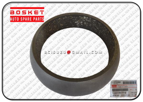 Isuzu FVR partie le joint d'incidence, Vibnon, le TUYAU FSR 6HH1 1-22119277-0 1221192770 d'EXH