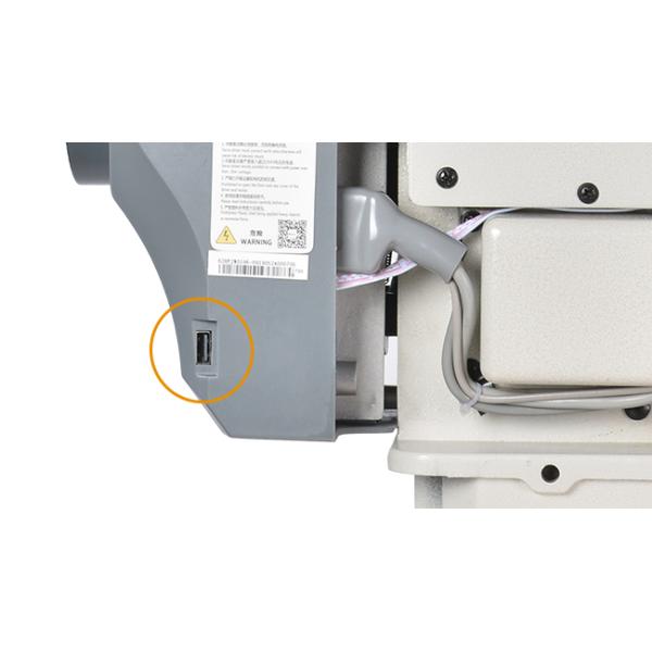 Automatic Trimmer 250*125mm Flat Bed Sewing Machine Football Making Machine