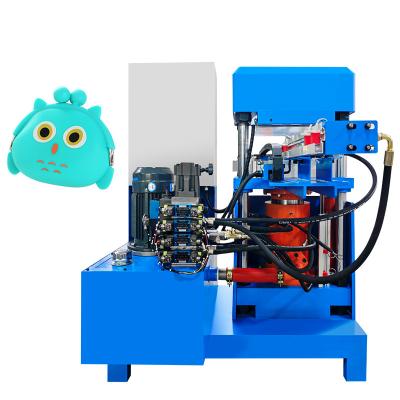 Cell Phone Case Rubber Vulcanizing Machine 12.5kw Silicone Curing Press Machine 70T