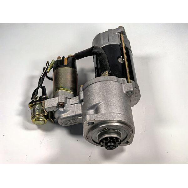 Mitsubishi S6K starter motor M3T56181  24V 34766-20901