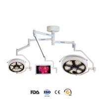 La salle d'opération de 140000 PCs LED du lux 180 allume le double dôme avec la caméra et l'affichage