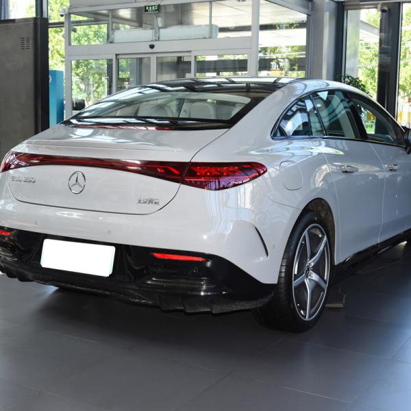 Mercedes Benz EQE 350 EV Carro Elétrico Veículos de Nova Energia Pura Lúx