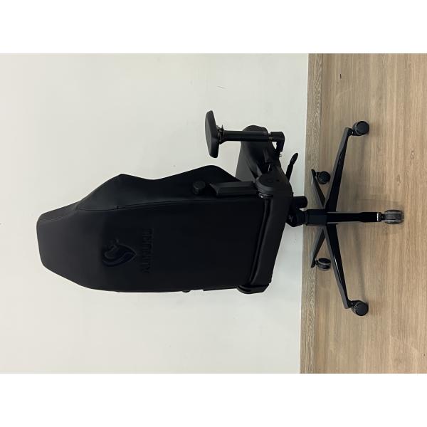 Double Wrist Adjustment High End Luxury Mesh Ergonomic Gaming Chair for Lumbar Support