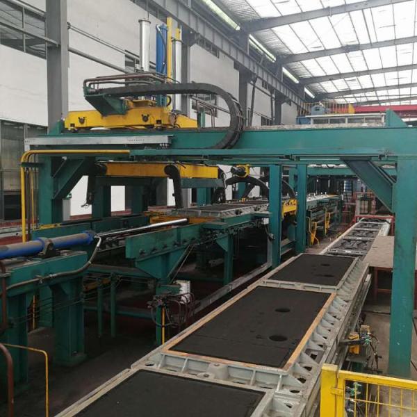 Casting iron moulding box and moulding  bases