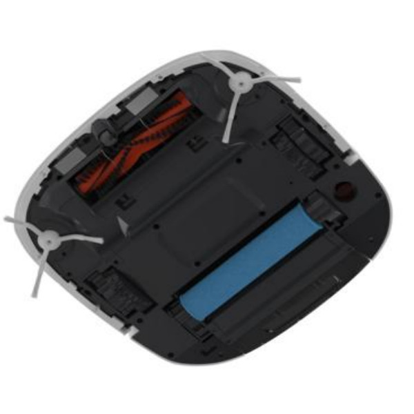 робот стеклянный очищать пылесоса дистанционного управления батареи 5200mAh умны