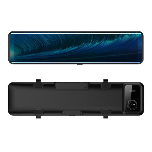 Digital 1440P 2K HD Touch Dual Lens Driving Recorder rear view