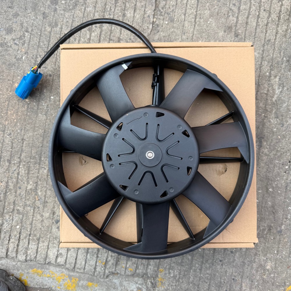 Bus Air Conditioning 24V 500W Brushless Blower Fan Assembly HVAC Direct