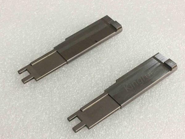 Plastic Mold Components With Material SKD61 Plastic Connector Mold Parts
