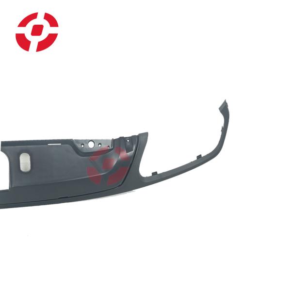 Auto tailpipe guard OE 31407965 Tailpipe protect plate Car tail throat guard for Volvo XC40