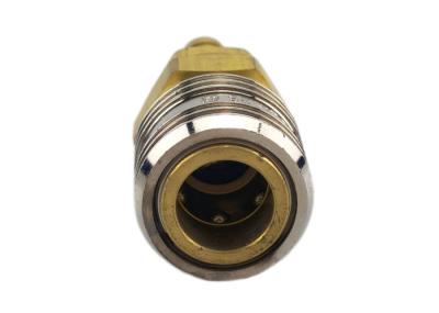 IATF 16949 Plastic Compressed Air Pneumatic Quick Coupling